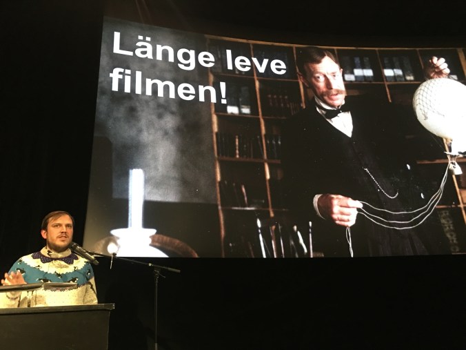 Simon Fowler - North Korean Film Screening